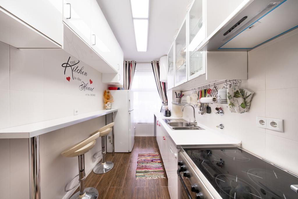 Ferienwohnung PH in Setúbal Exterior foto