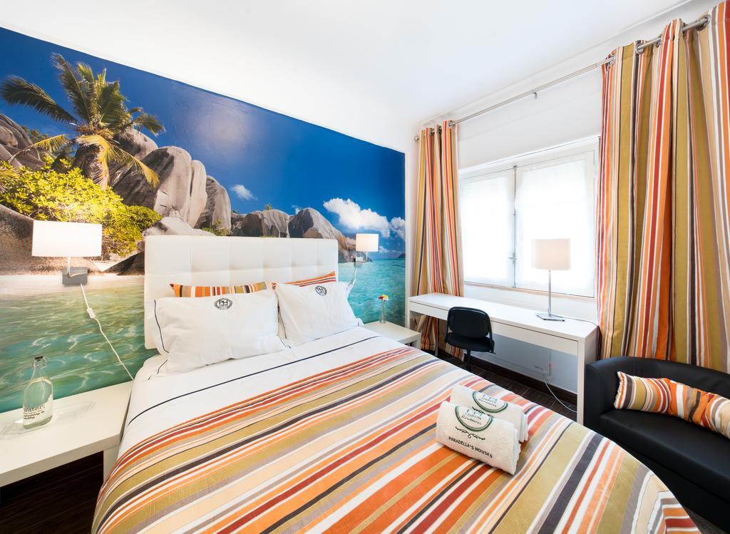 Ferienwohnung PH in Setúbal Exterior foto
