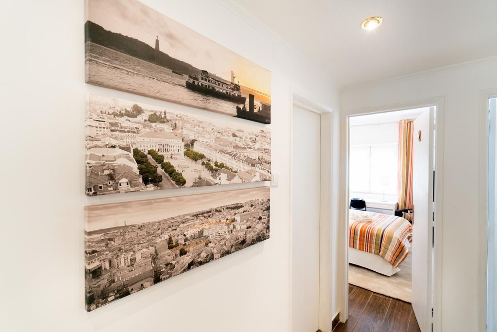 Ferienwohnung PH in Setúbal Exterior foto