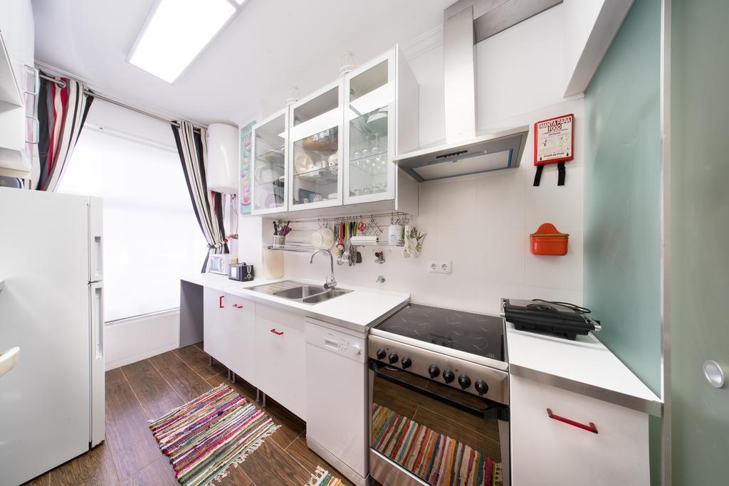 Ferienwohnung PH in Setúbal Exterior foto